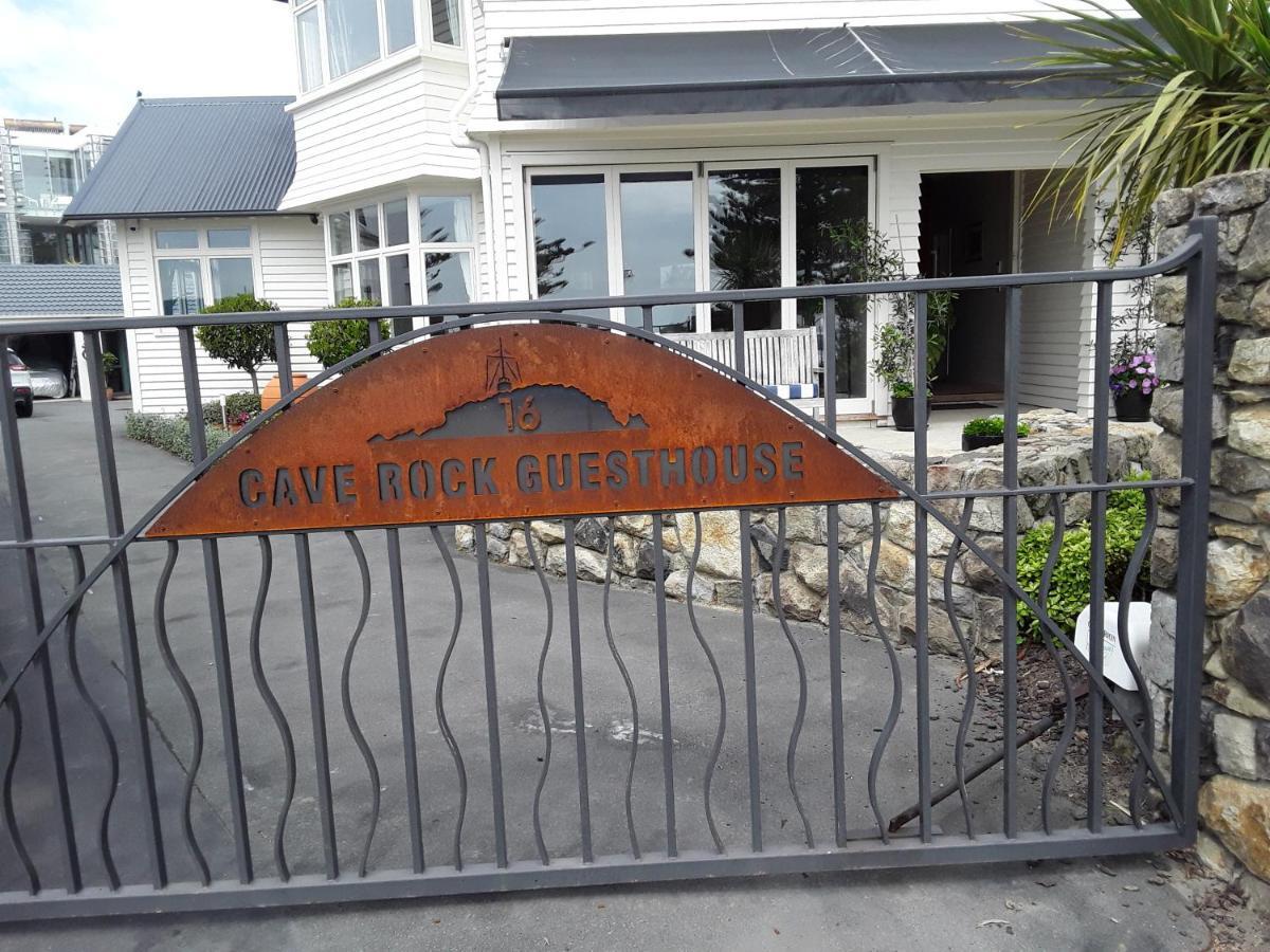Cave Rock Guest House Sumner Exteriör bild